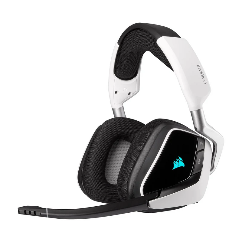 Corsair Gaming VOID RGB ELITE USB (Blanc)