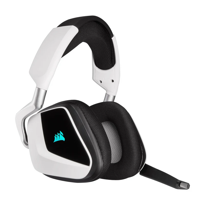 Corsair Gaming VOID RGB ELITE USB (Blanc)