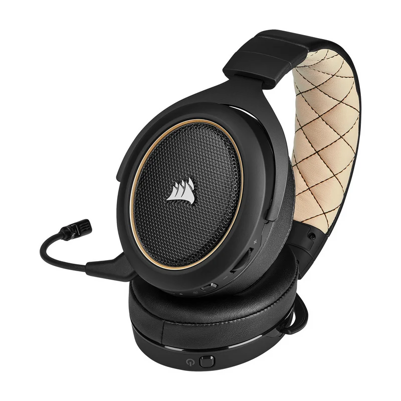 Corsair Gaming HS70 Pro Wireless (Crème)