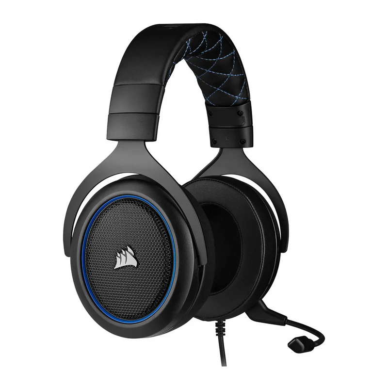 Corsair HS50 Pro (Bleu)