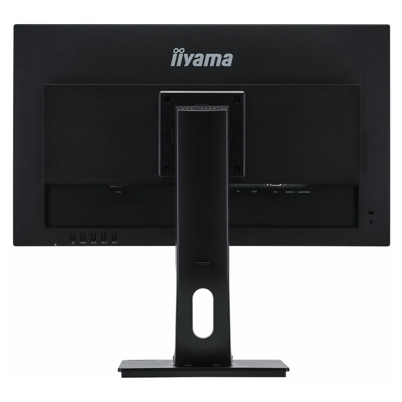 Moniteur 24" iiyama VA Full HD VGA HDMI DP pivot - XB2474HS-B2