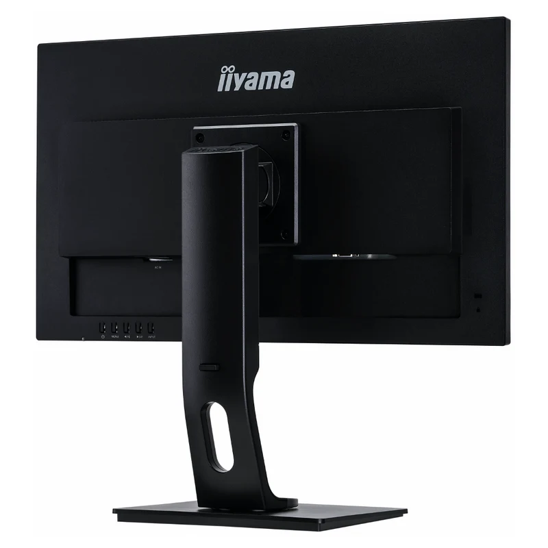 Moniteur 24" iiyama VA Full HD VGA HDMI DP pivot - XB2474HS-B2