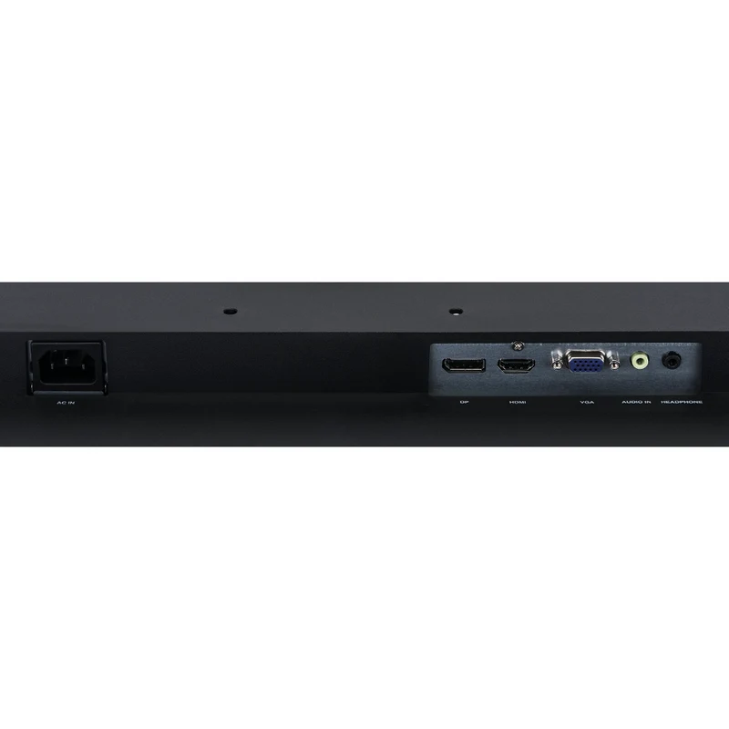 Moniteur 24" iiyama VA Full HD VGA HDMI DP pivot - XB2474HS-B2