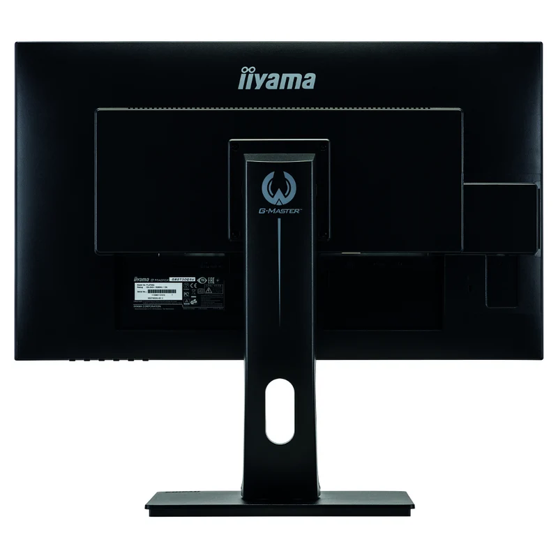 Moniteur 27" iiyama 2560 x 1440 DP HDMI DVI HP - GB2730QSU-B1