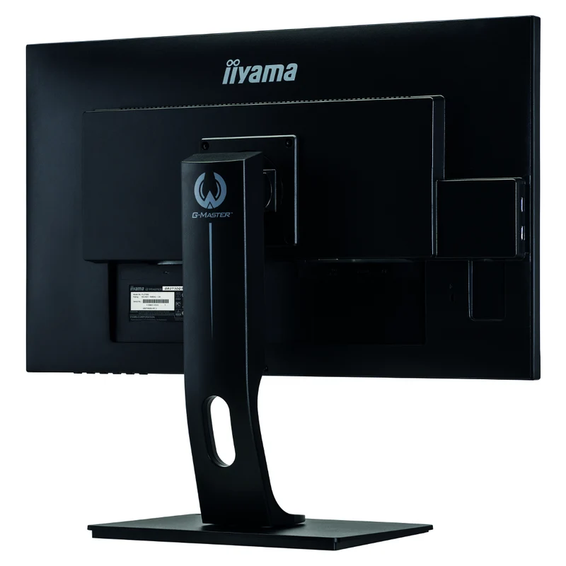 Moniteur 27" iiyama 2560 x 1440 DP HDMI DVI HP - GB2730QSU-B1