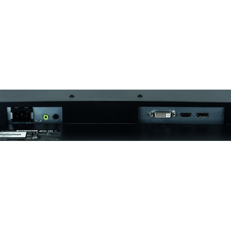 Moniteur 27" iiyama 2560 x 1440 DP HDMI DVI HP - GB2730QSU-B1