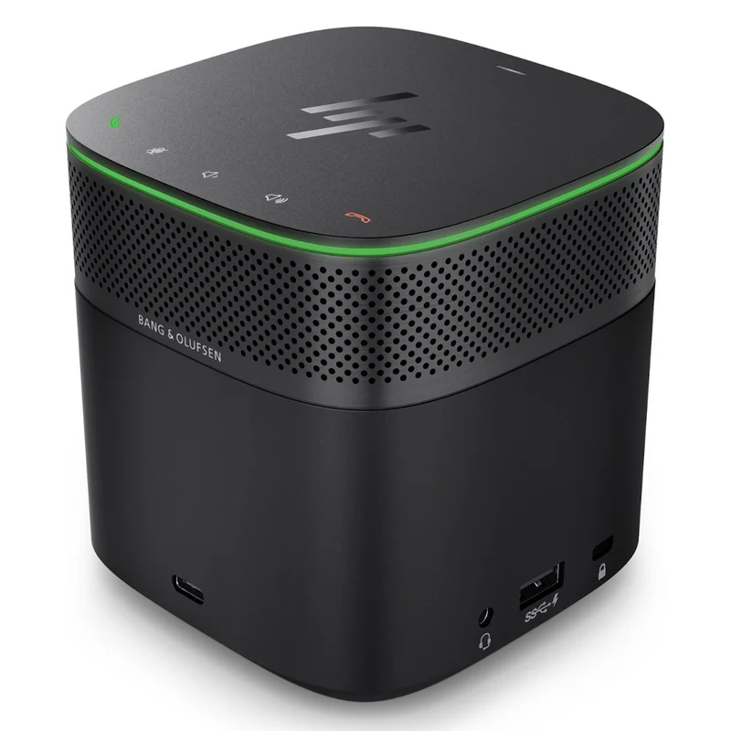 Station d'accueil HP Thunderbolt 120 W G2 - 3YE87AA#ABB