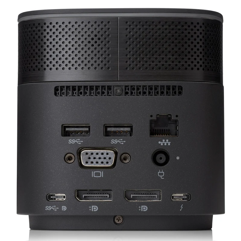 Station d'accueil HP Thunderbolt 120 W G2 - 3YE87AA#ABB