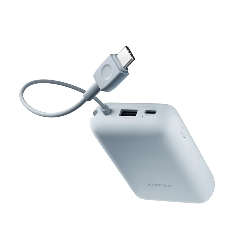 Xiaomi Power Bank 10000mAh (Geïntegreerde Kabel)