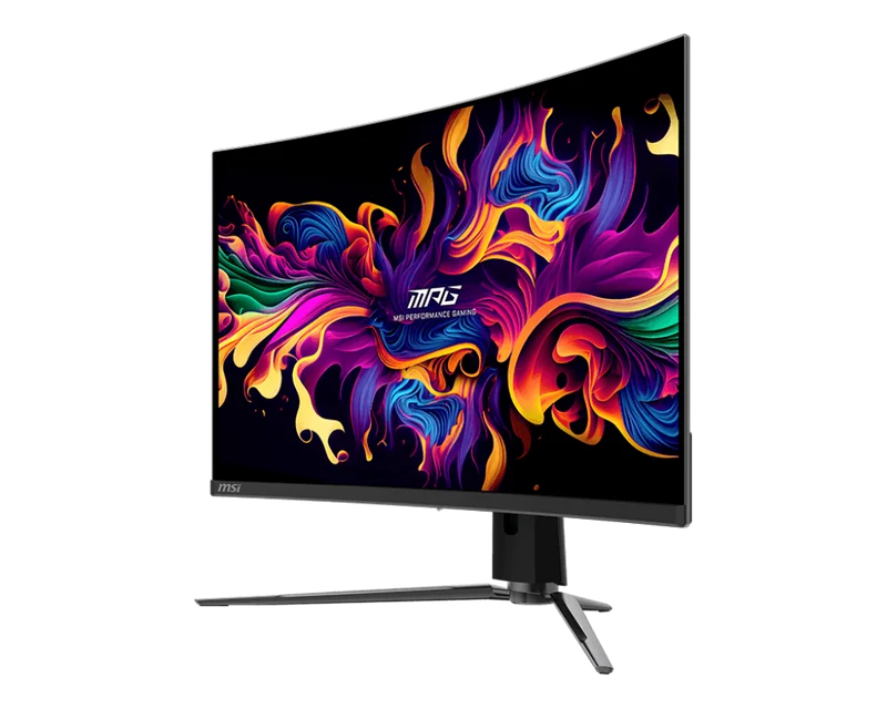 MSI MPG 321CURX QD-OLED