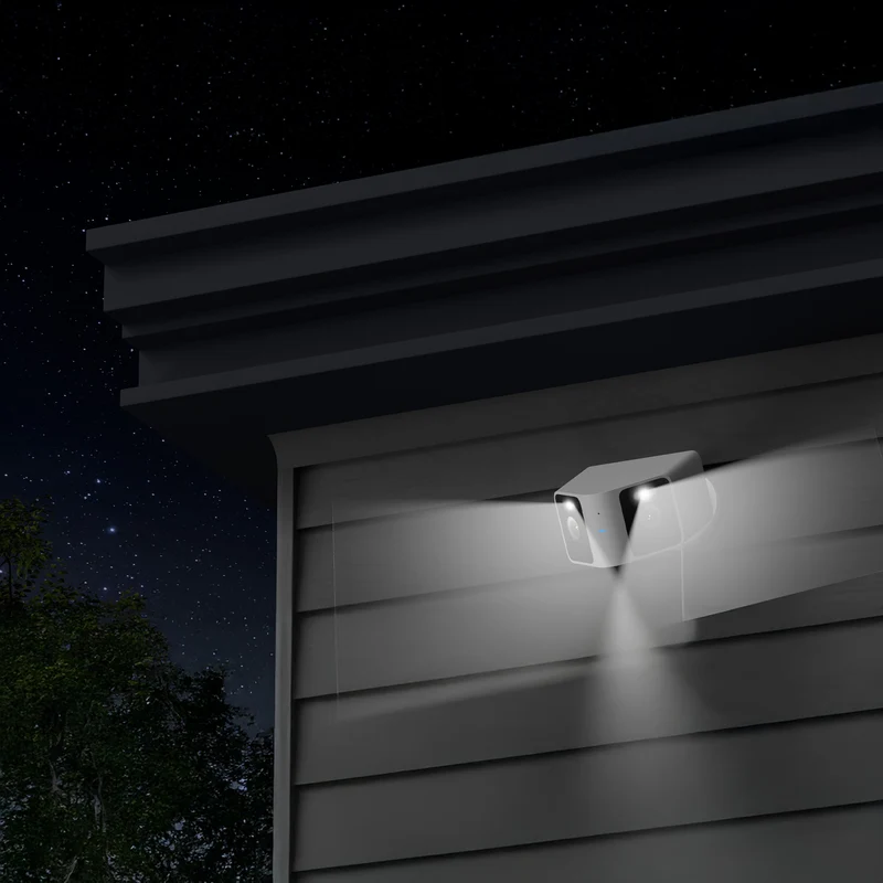 Xiaomi Outdoor Camera CW100 Dual