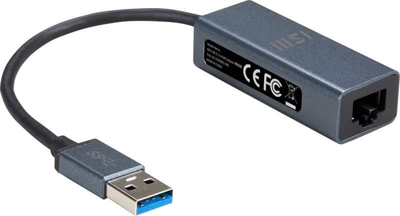 MSI Dongle Gray