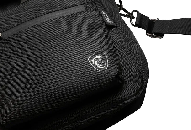 MSI CyberCircuit POUCH10O｜Sac tendance