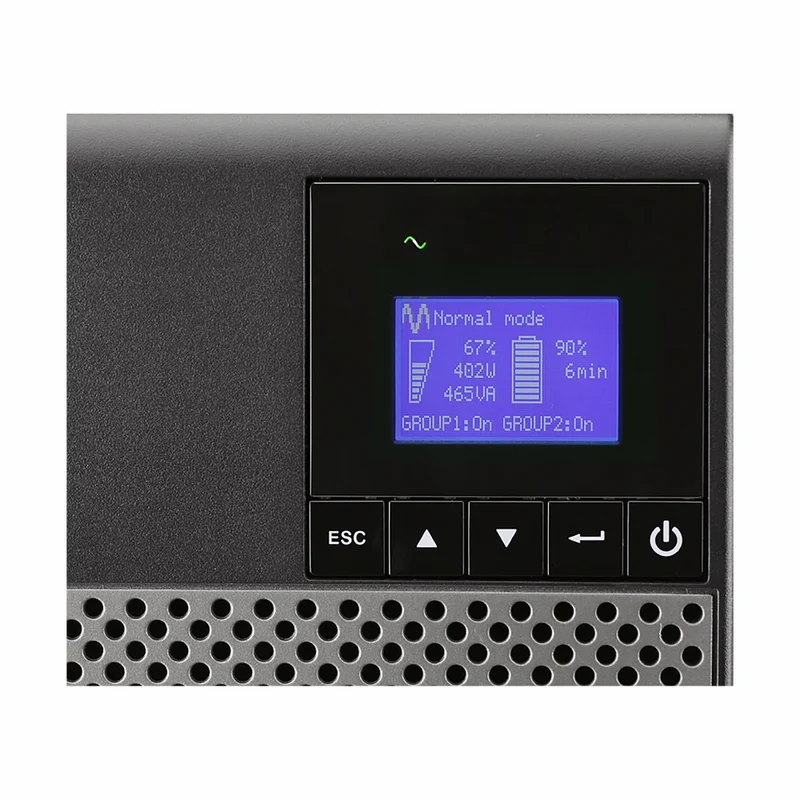 Onduleur Serveur 5P - 850 VA/600 W Eaton - 5P850I