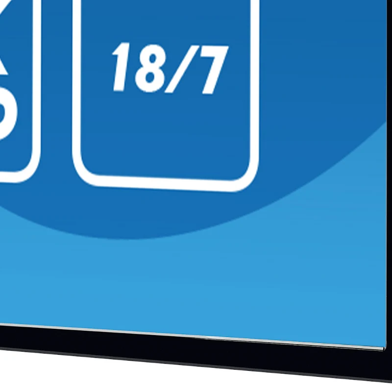 Écran dynamique (digital signage) 43 pouces iiyama Prolite - LE4340UHS-B1