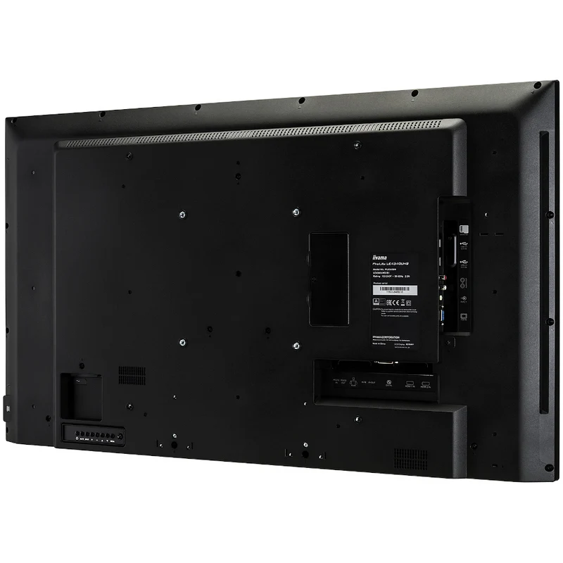 Écran dynamique (digital signage) 43 pouces iiyama Prolite - LE4340UHS-B1