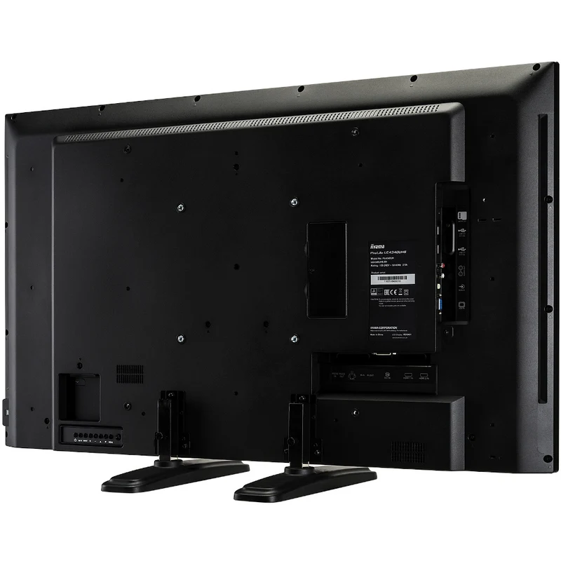 Écran dynamique (digital signage) 43 pouces iiyama Prolite - LE4340UHS-B1