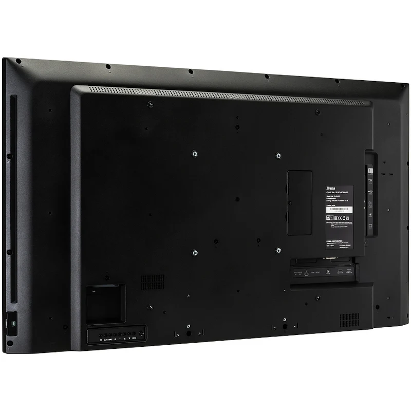 Écran dynamique (digital signage) 43 pouces iiyama Prolite - LE4340UHS-B1