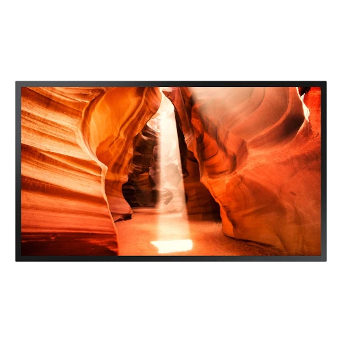 Écran dynamique (digital signage) 55 pouces Samsung - LH55OMNSLGB/EN