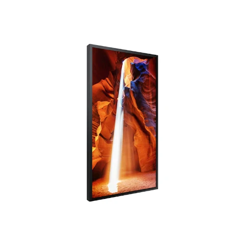 Écran dynamique (digital signage) 55 pouces Samsung - LH55OMNSLGB/EN