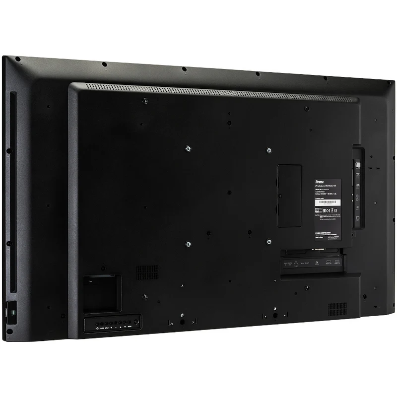 Écran dynamique (digital signage) 50 pouces iiyama Prolite - LE5040UHS-B1