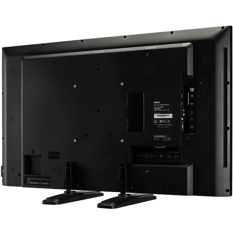 Écran dynamique (digital signage) 50 pouces iiyama Prolite - LE5040UHS-B1
