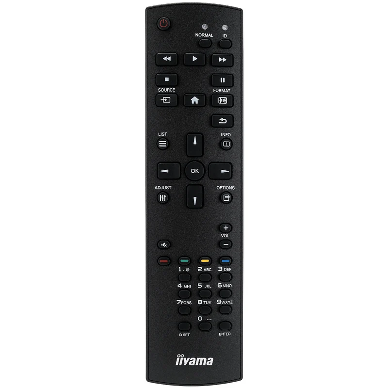 Écran dynamique (digital signage) 86 pouces iiyama Prolite - LH8642UHS-B1
