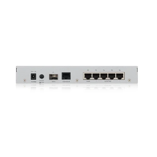 Routeur firewall 5 ports 5 VPN Zyxel - USG20VPN