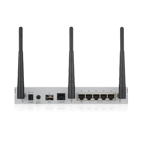 Routeur firewall 5 ports 5 VPN Zyxel - USG20VPN