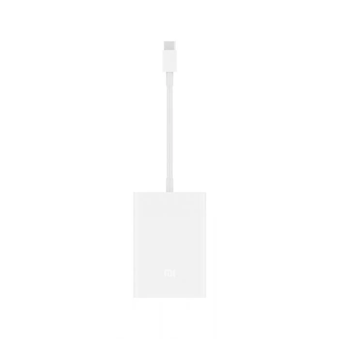 Xiaomi Mi USB-C naar VGA en Gigabit Ethernet Multi-Adapter
