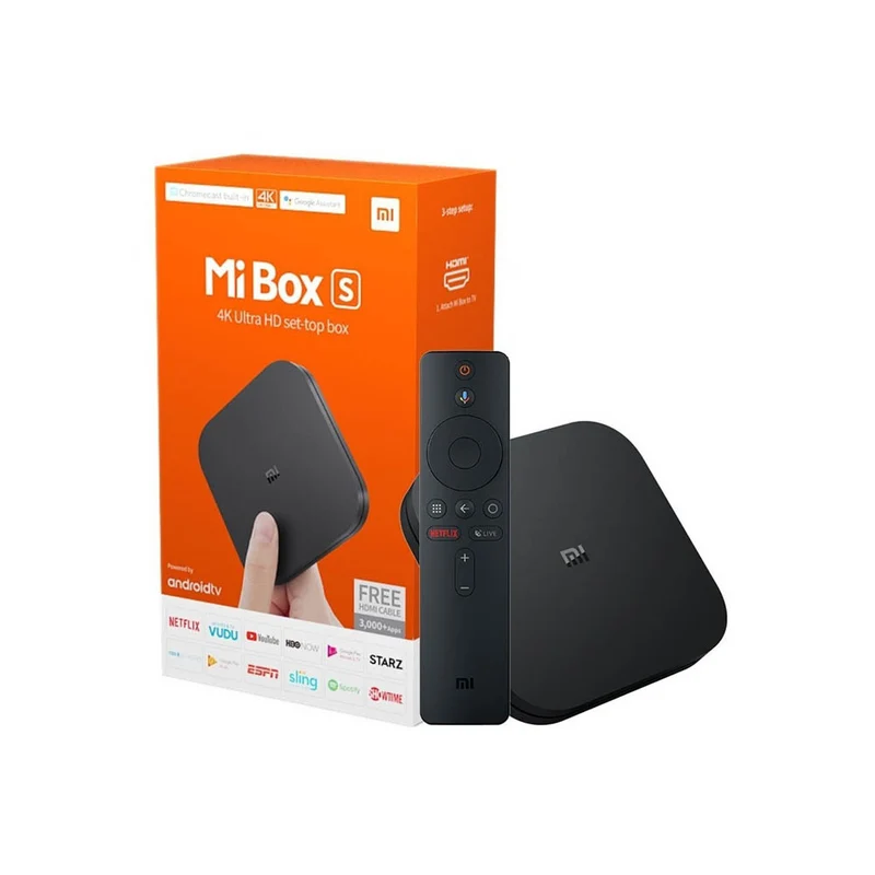 Xiaomi Mi TV Box S