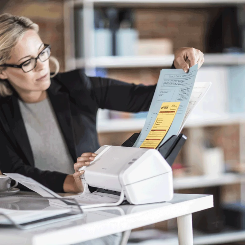 Scanner de documents bureautique Brother - ADS-2200