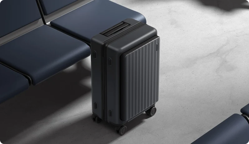 Xiaomi Handbagage Koffer met Voorvak 20 Inch