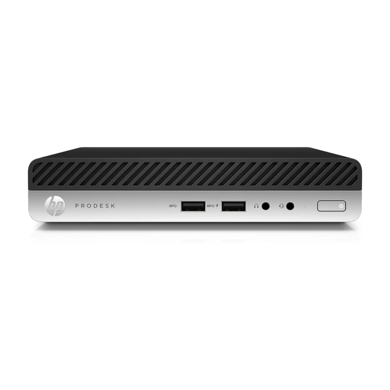 Ordinateur de bureau HP Business Desktop ProDesk 400 G5 - 7EM19EA#ABF