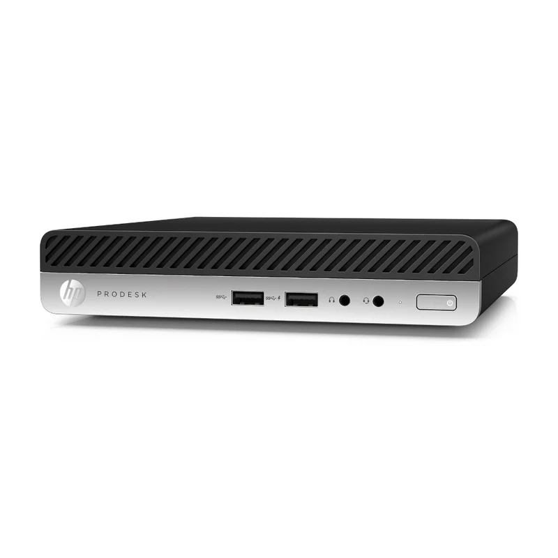 Ordinateur de bureau HP Business Desktop ProDesk 400 G5 - 7EM19EA#ABF