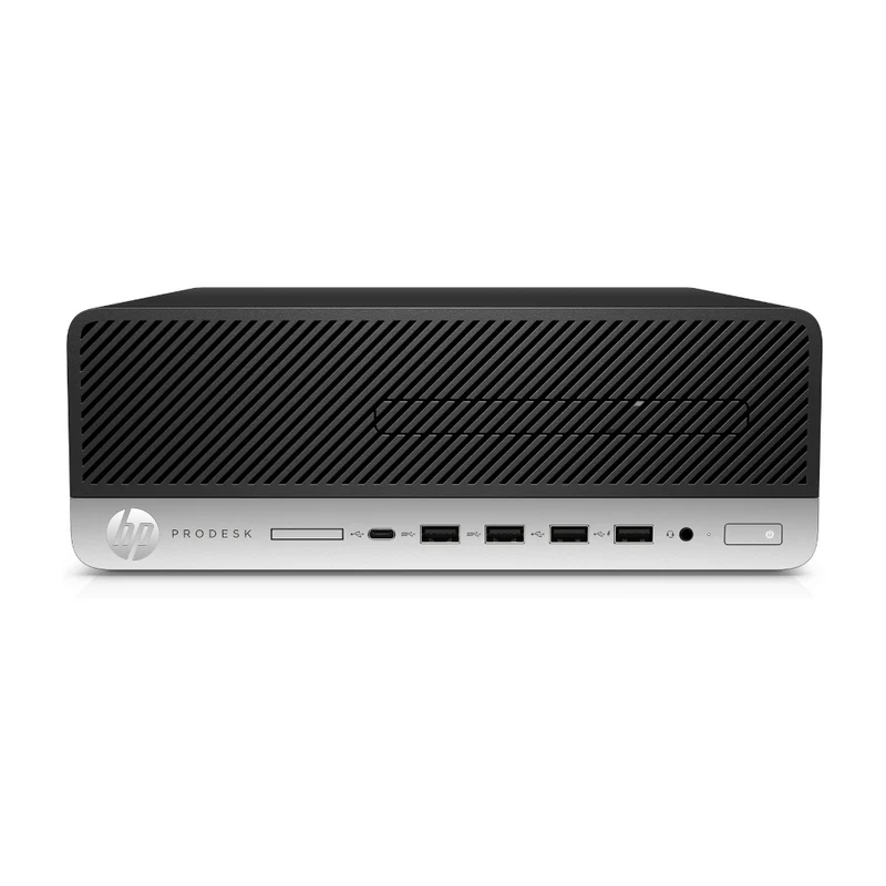 Ordinateur de bureau HP Business Desktop ProDesk 600 G5 - 7PS46AW#ABF