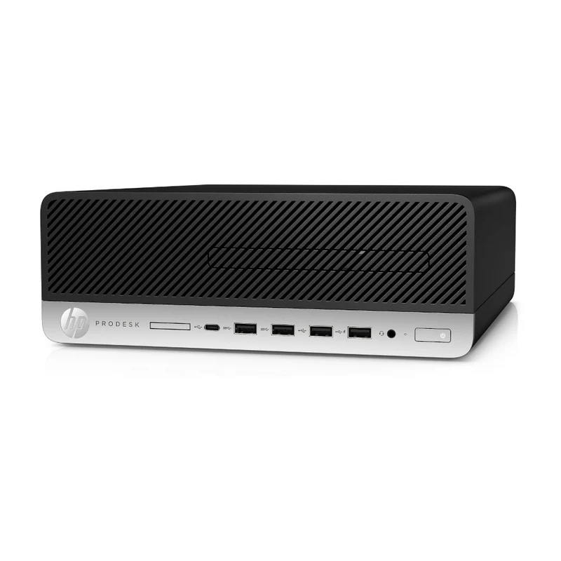 Ordinateur de bureau HP Business Desktop ProDesk 600 G5 - 7PS46AW#ABF