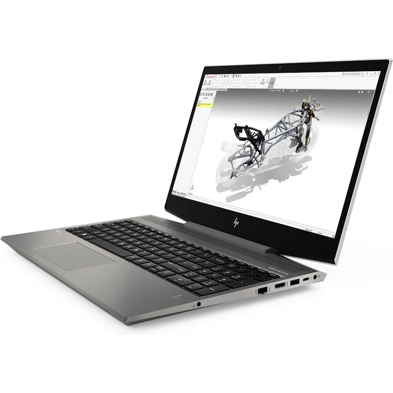 Ordinateur portable HP ZBook 15v G5 - Écran (15,6") - 6TR89EA#ABF