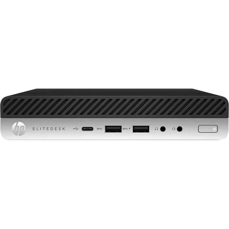 Ordinateur de bureau HP EliteDesk 800 G5 - 8DZ10EA#ABF