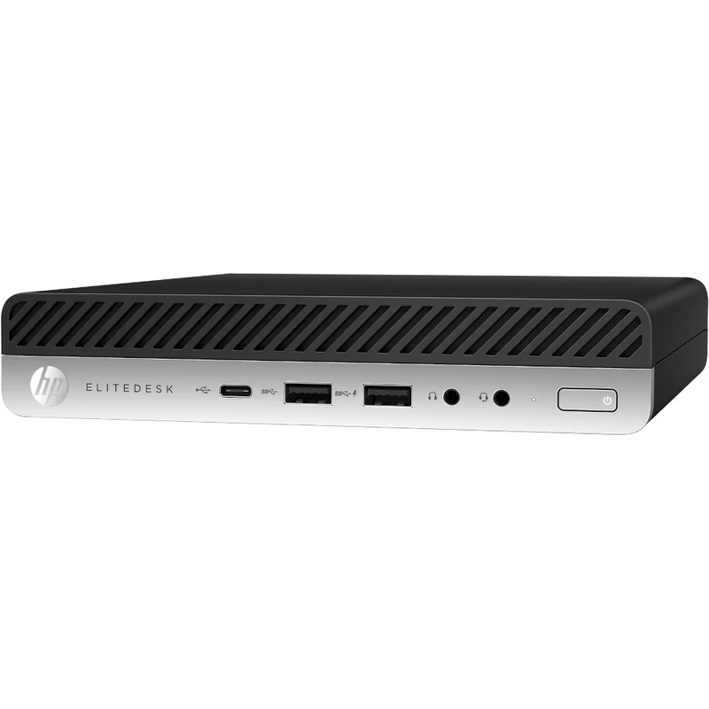 Ordinateur de bureau HP EliteDesk 800 G5 - 8DZ10EA#ABF