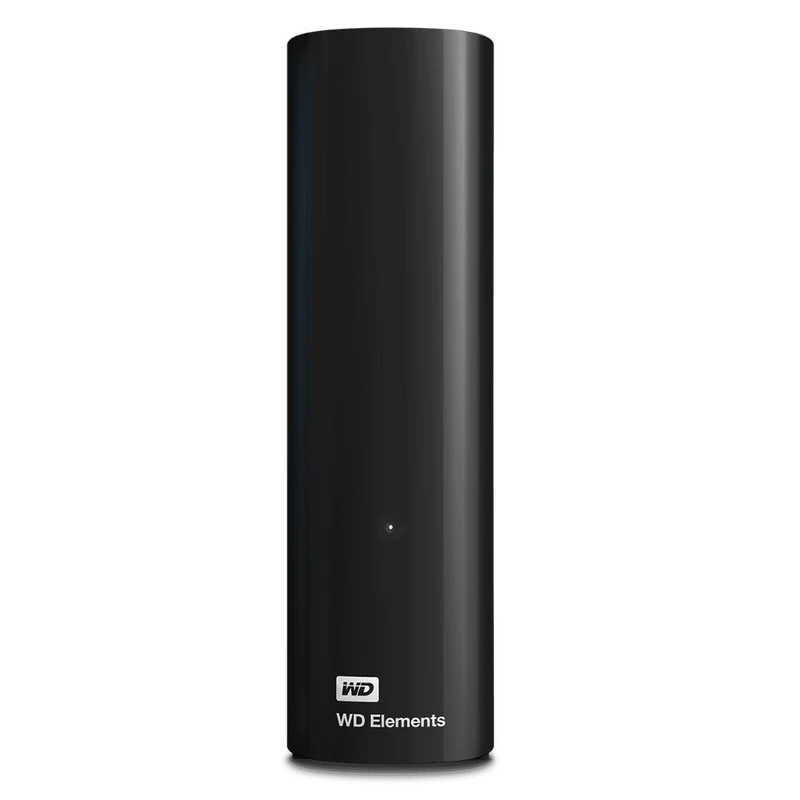 Disque dur externe 3"1/2 USB 3.0 Elements Western Digital