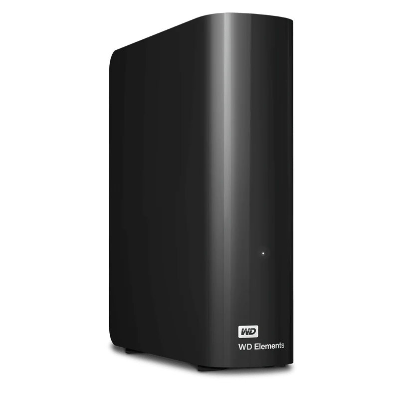 Disque dur externe 3"1/2 USB 3.0 Elements Western Digital