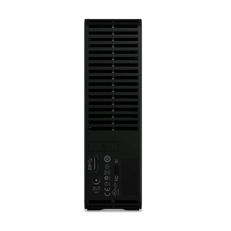 Disque dur externe 3"1/2 USB 3.0 Elements Western Digital