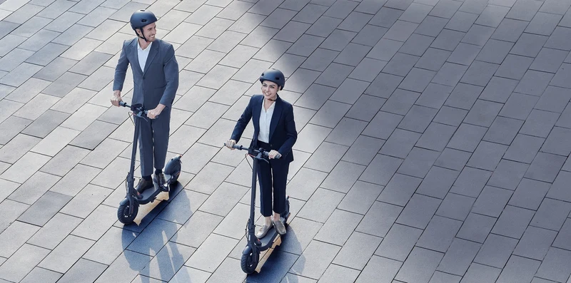Xiaomi Electric Scooter 4 Pro 2nd Gen Europese Versie