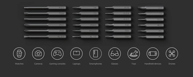 Xiaomi Electric Precision Screwdriver