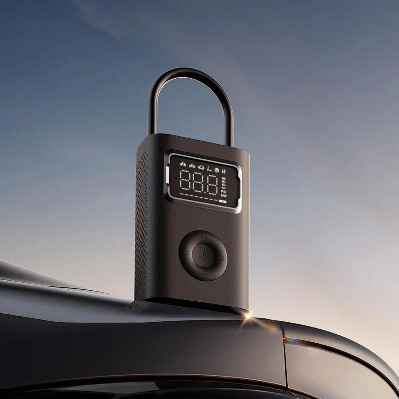 Xiaomi Draagbare Elektrische Luchtcompressor 2 Pro
