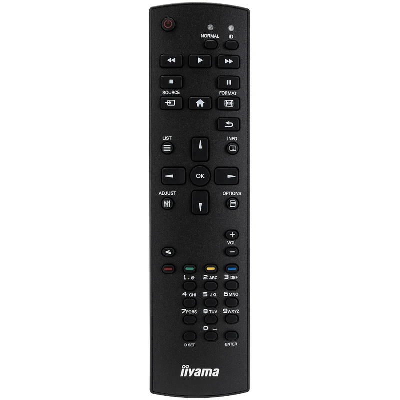 Écran dynamique (digital signage) 43 pouces iiyama Prolite - LH4342UHS-B1