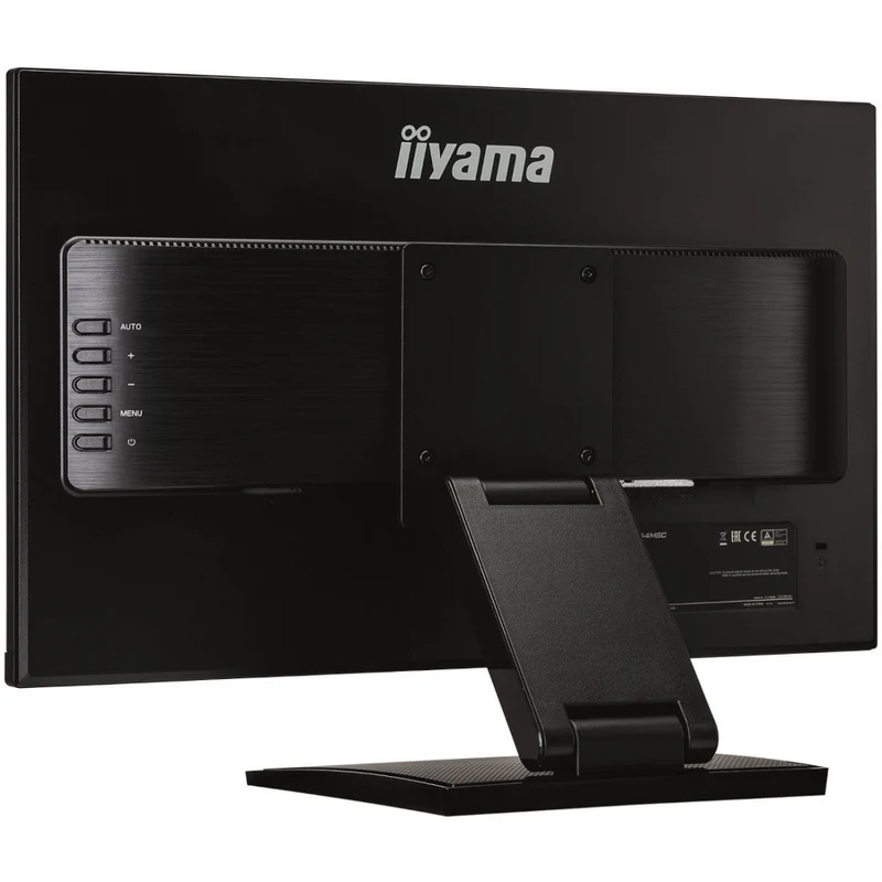 Moniteur tactile PCAP 24" HDMI/DP 10 points - T2454MSC-B1AG
