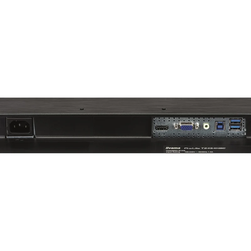 Moniteur tactile PCAP 24" HDMI/DP 10 points - T2454MSC-B1AG