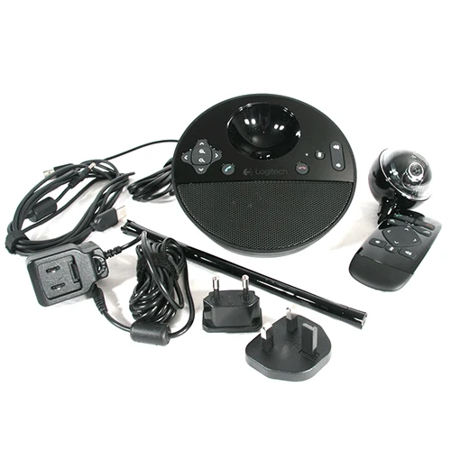 Webcam ConferenceCam BCC950 Logitech - 960-000867